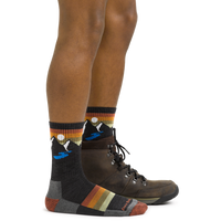 Darn Tough 1997 Sunset Ridge Micro Crew Lightweight with Cushion - Men's